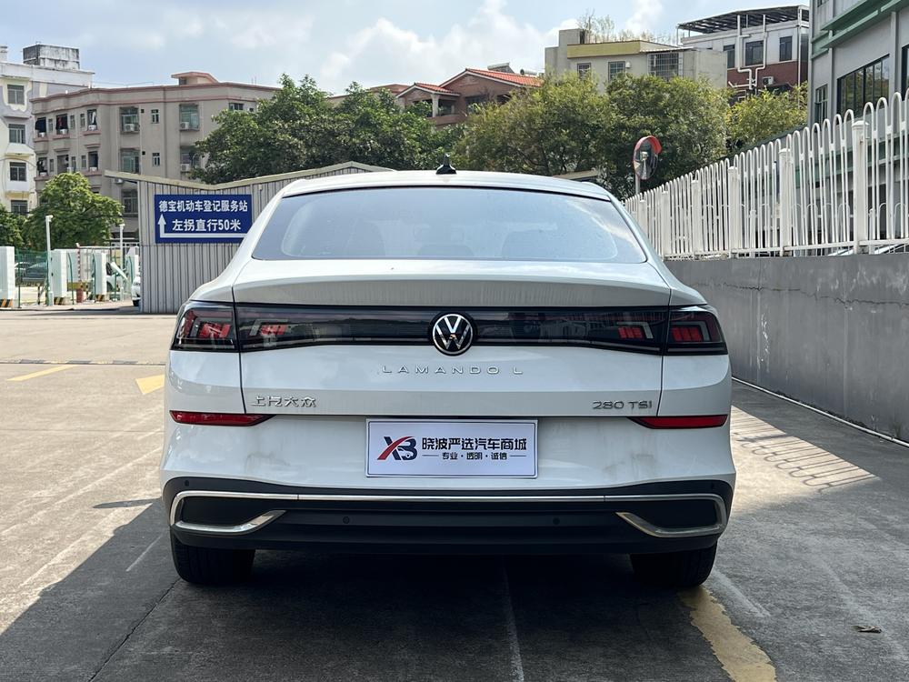 Volkswagen Lamando