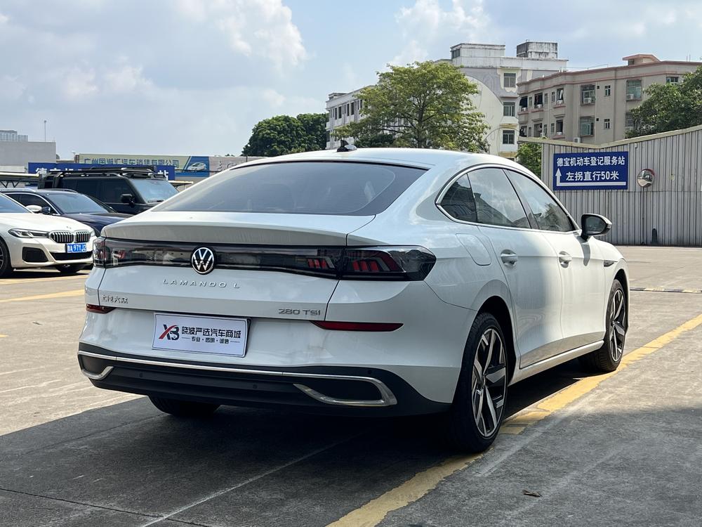 Volkswagen Lamando