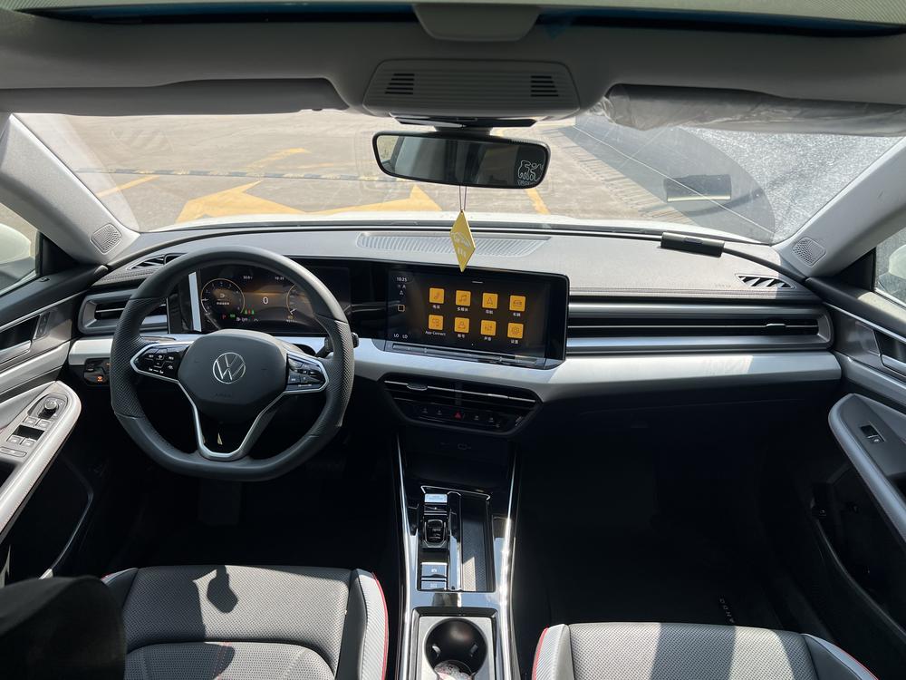 Volkswagen Lamando