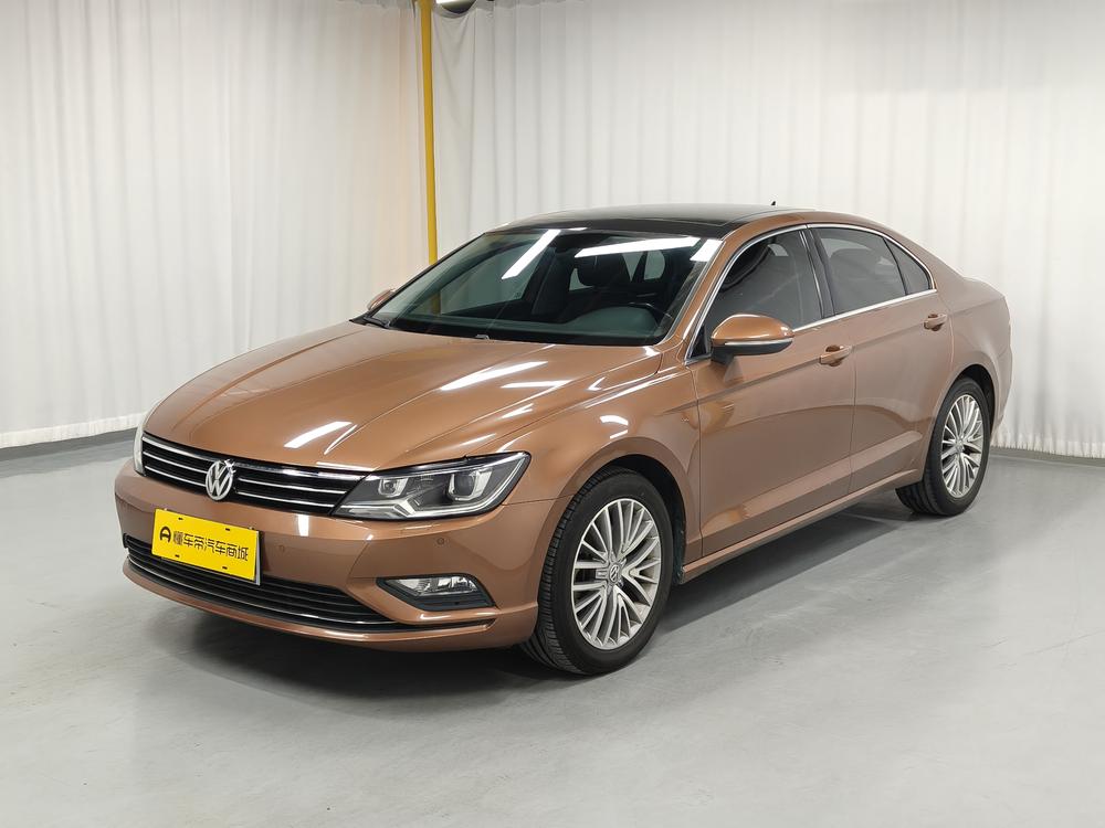 Volkswagen Lamando
