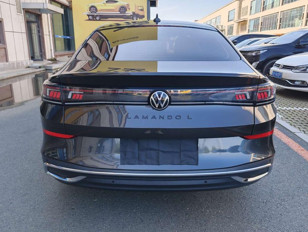 Volkswagen Lamando