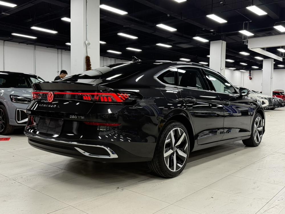 Volkswagen Lamando