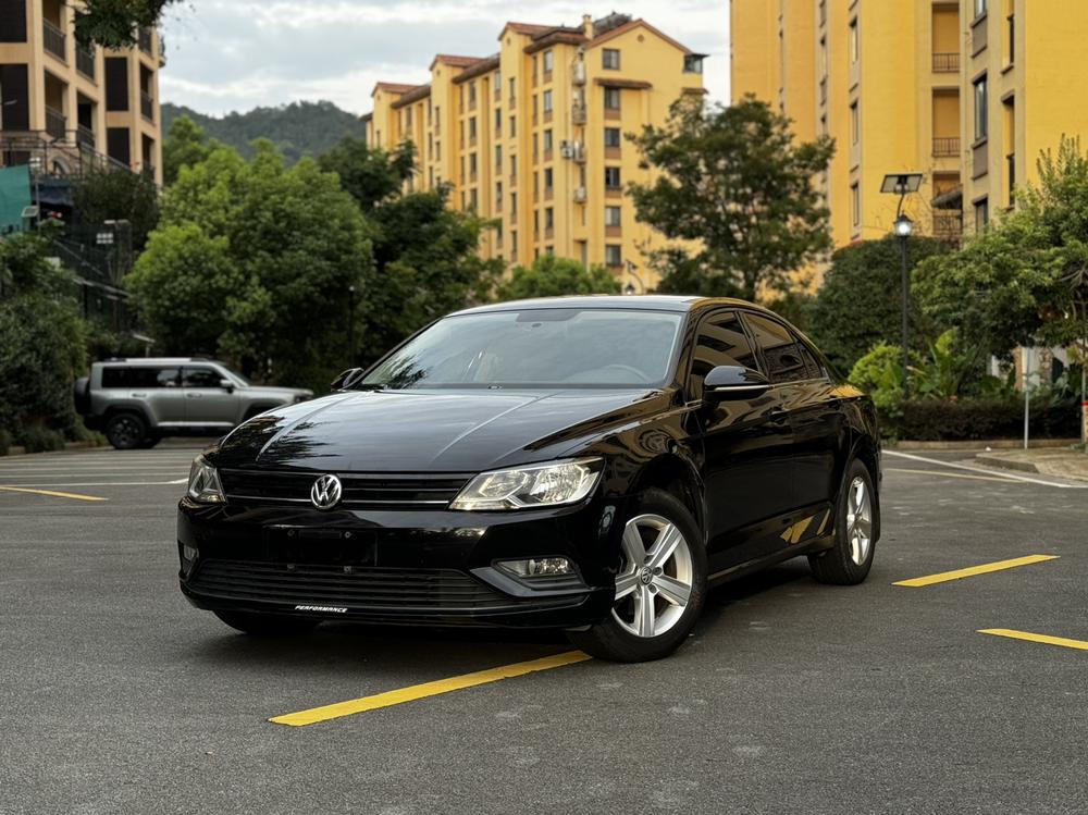 Volkswagen Lamando