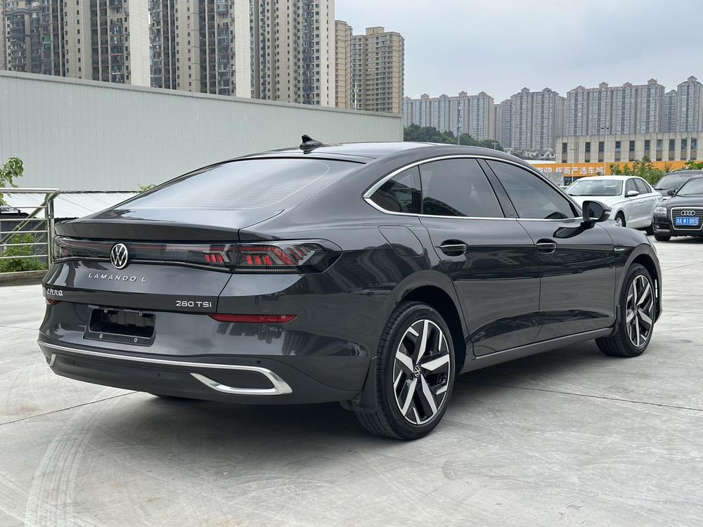 Volkswagen Lamando