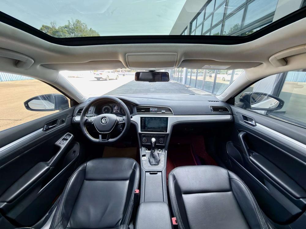 Volkswagen Lamando