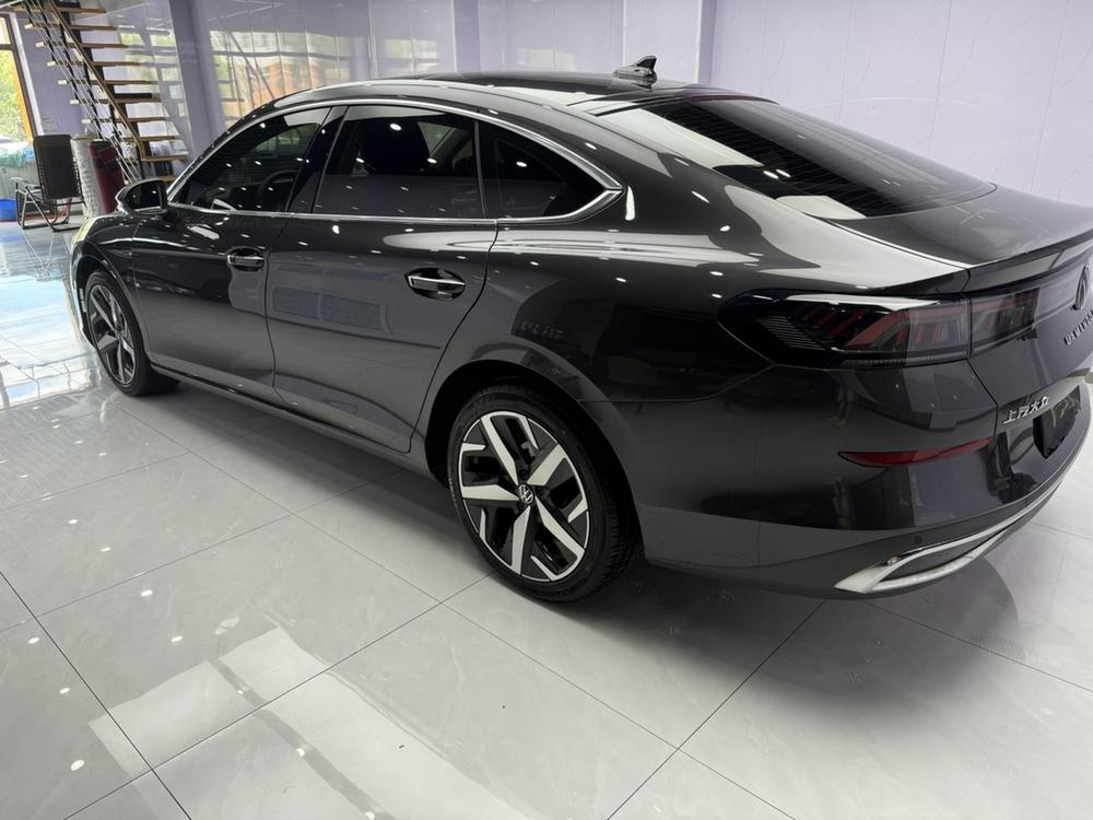 Volkswagen Lamando