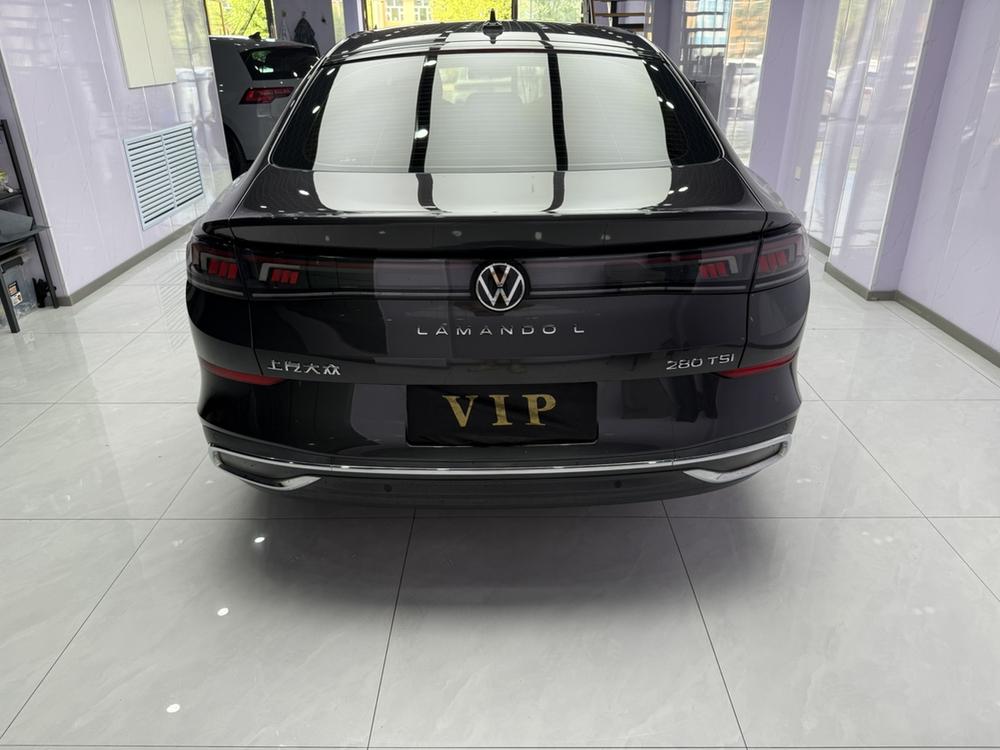 Volkswagen Lamando