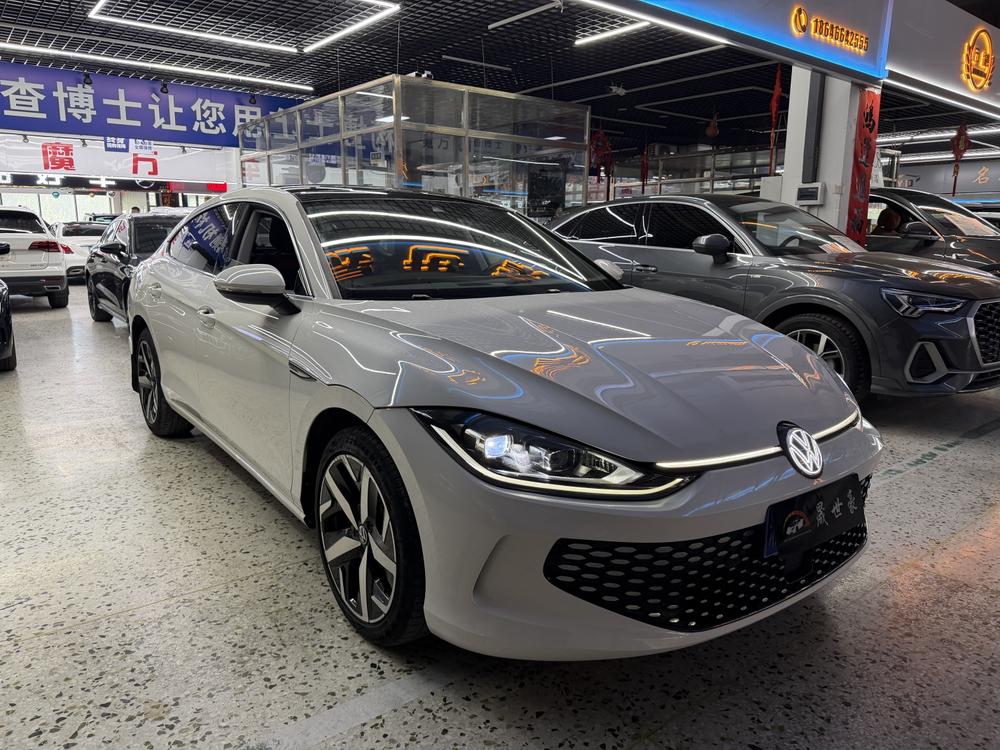 Volkswagen Lamando