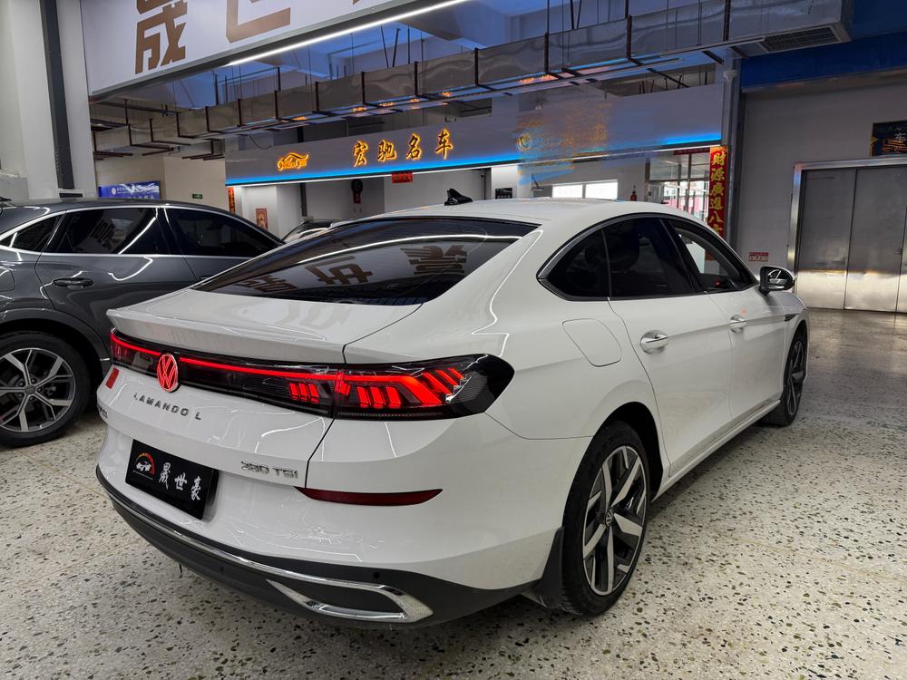 Volkswagen Lamando