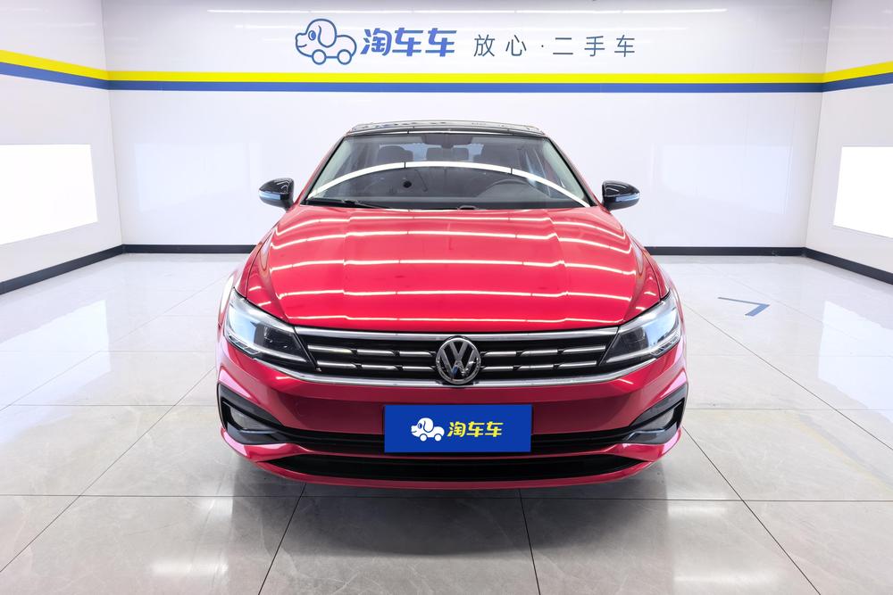 Volkswagen Lamando