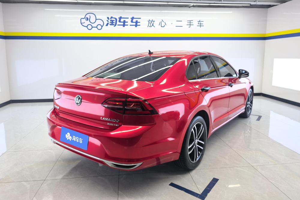 Volkswagen Lamando