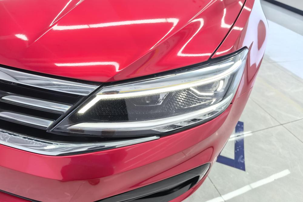 Volkswagen Lamando