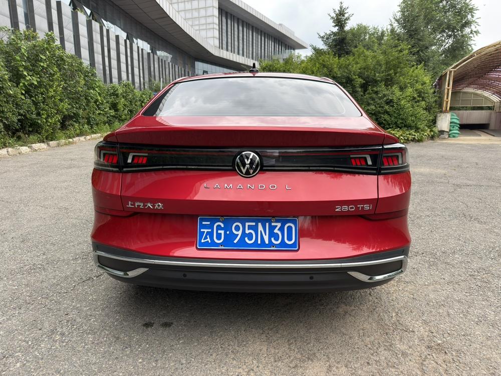 Volkswagen Lamando
