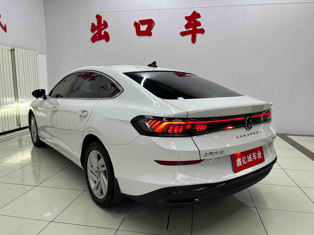 Volkswagen Lamando