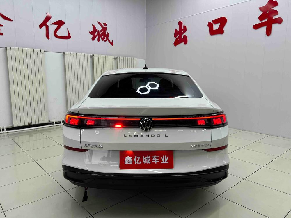 Volkswagen Lamando