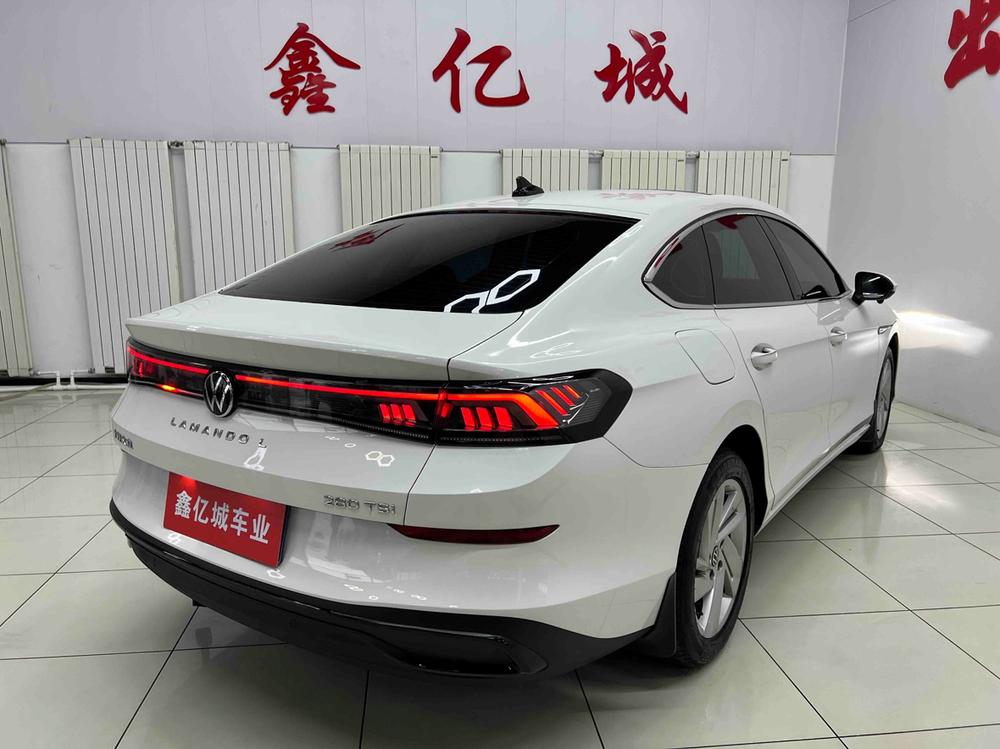 Volkswagen Lamando