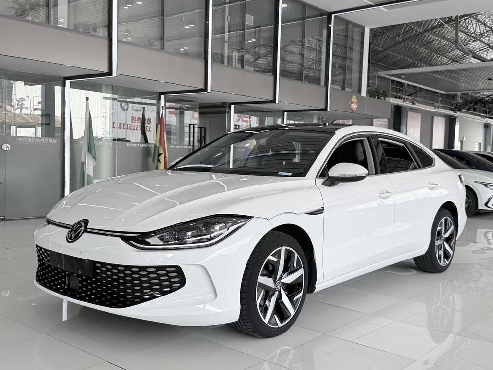 Volkswagen Lamando