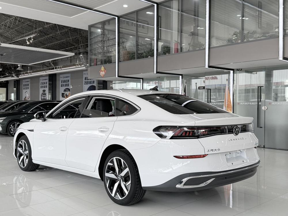 Volkswagen Lamando