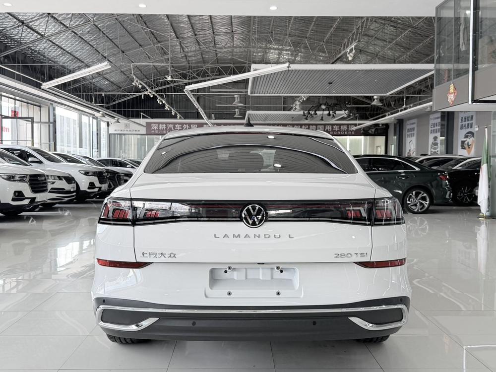 Volkswagen Lamando