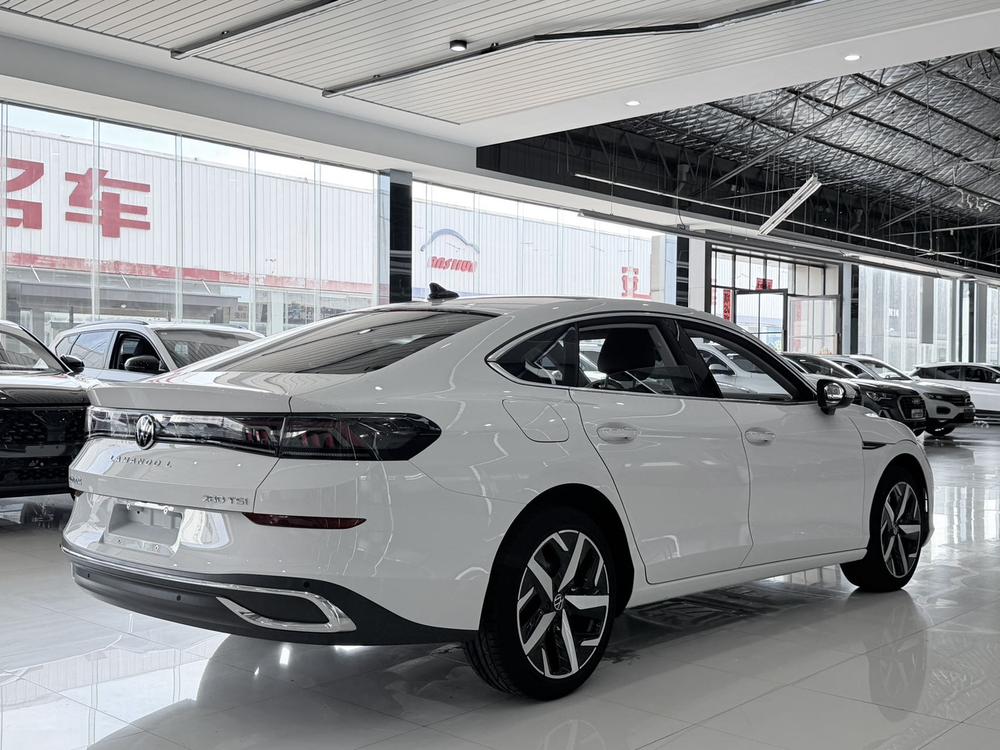 Volkswagen Lamando