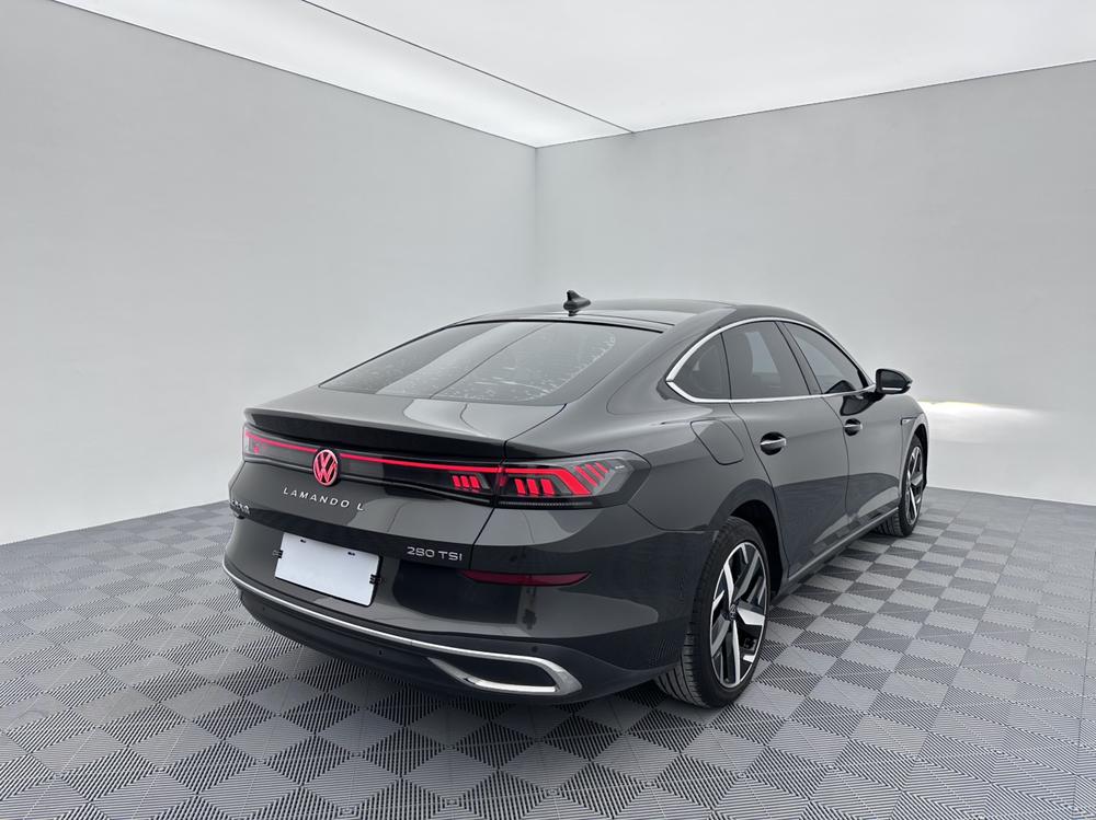 Volkswagen Lamando