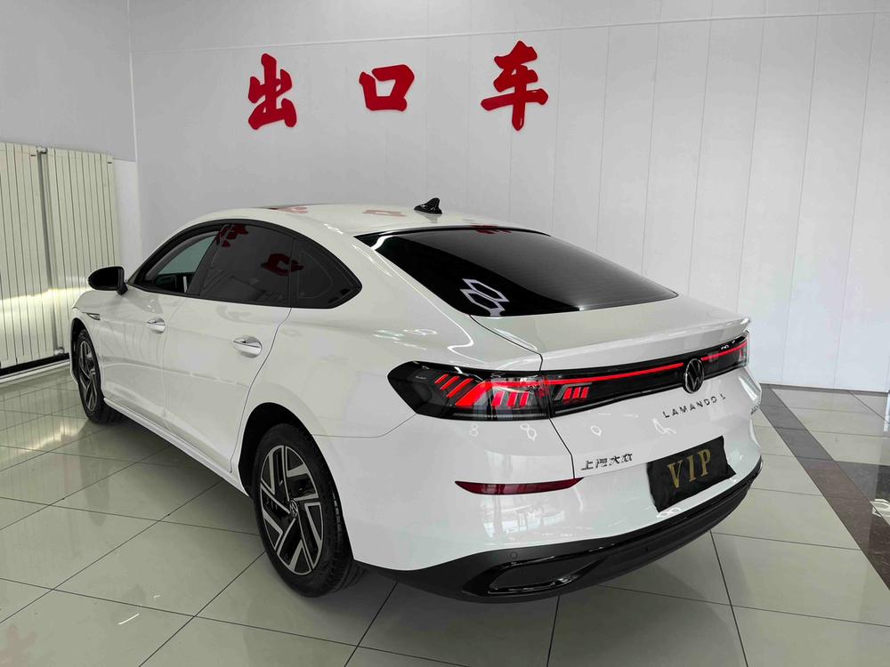 Volkswagen Lamando
