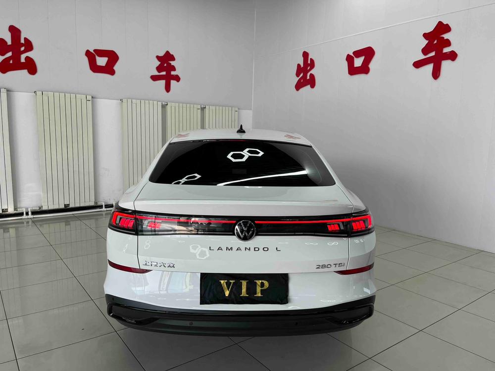 Volkswagen Lamando