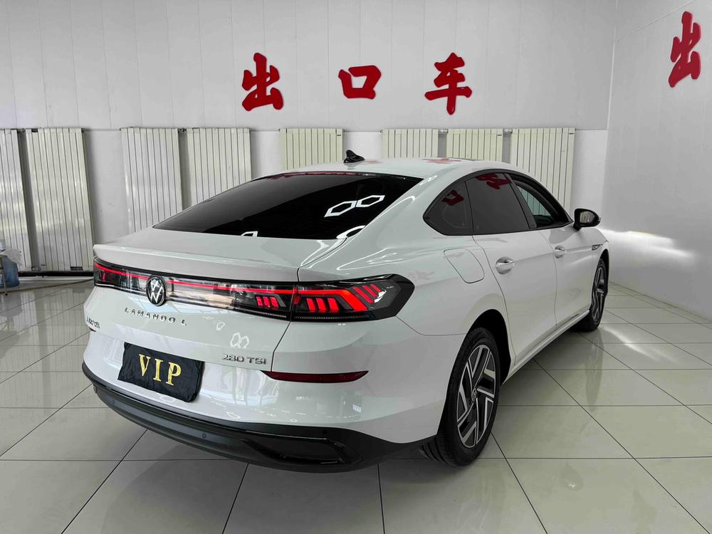 Volkswagen Lamando