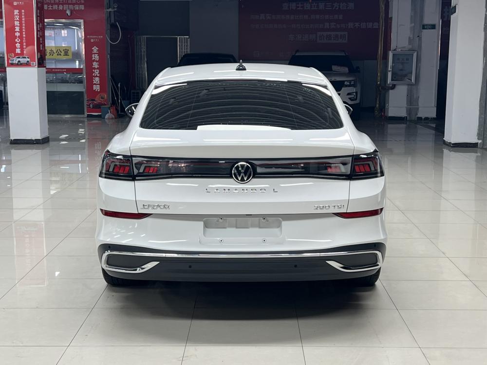 Volkswagen Lamando