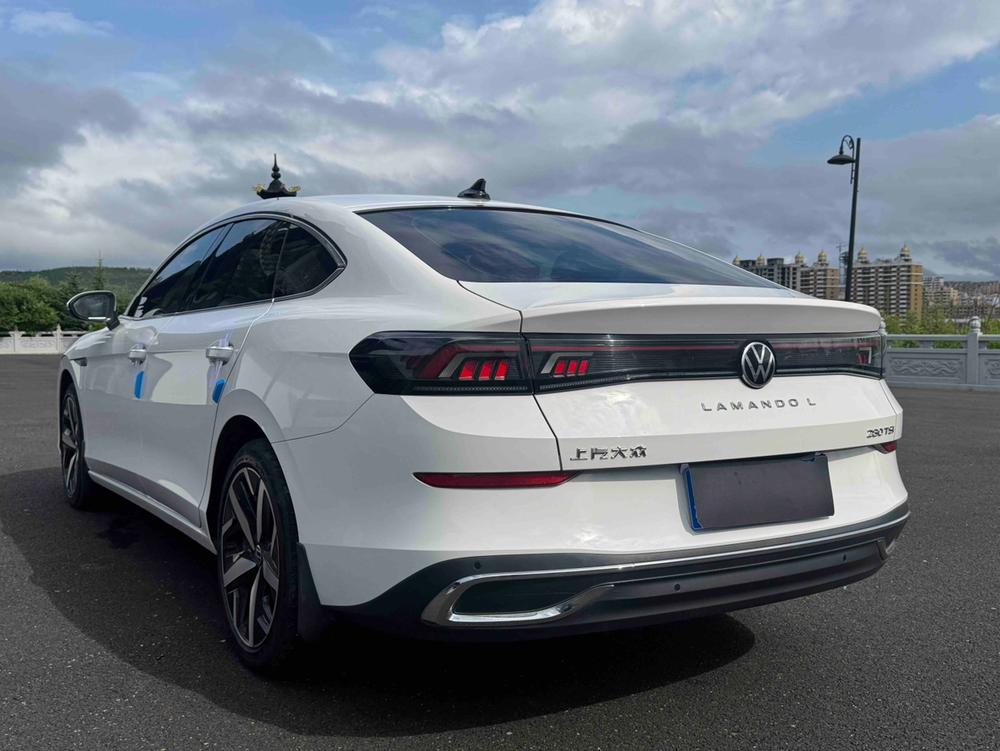 Volkswagen Lamando