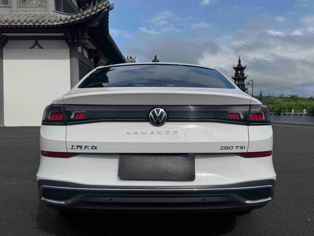 Volkswagen Lamando