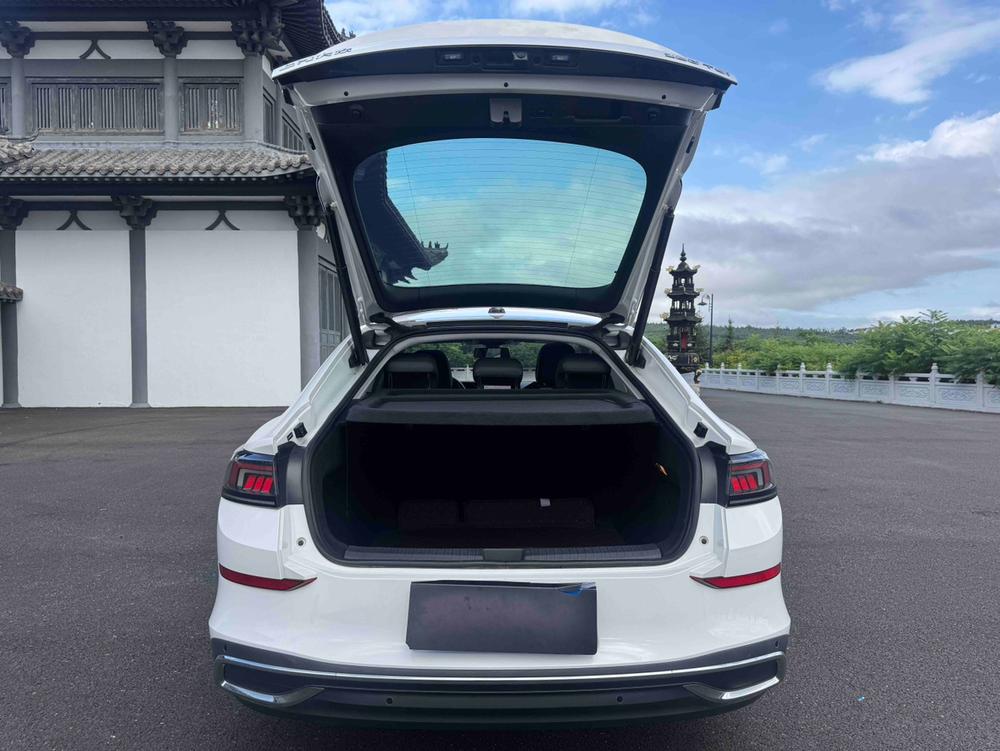 Volkswagen Lamando