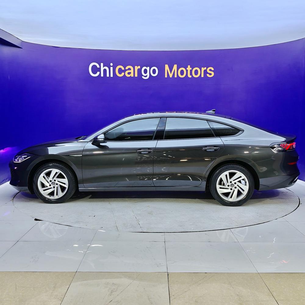 Volkswagen Lamando