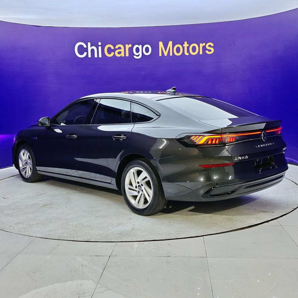 Volkswagen Lamando