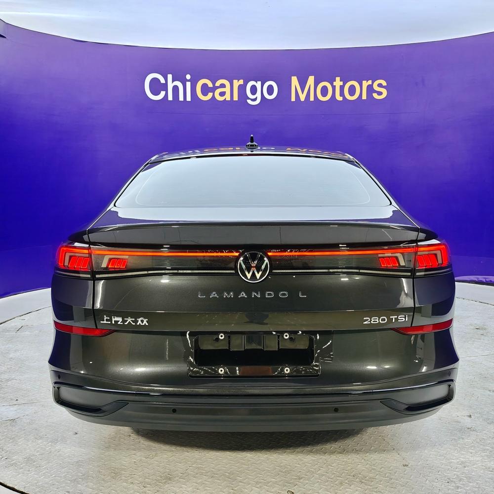 Volkswagen Lamando