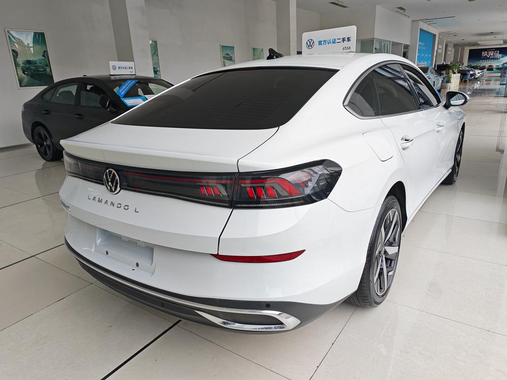Volkswagen Lamando