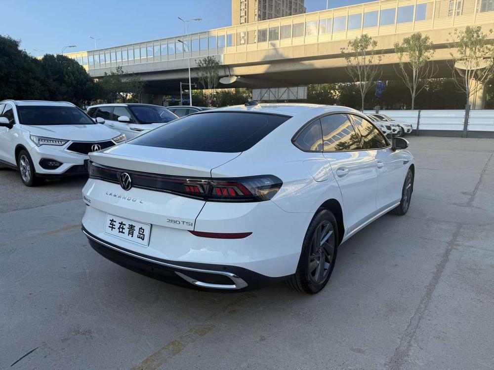 Volkswagen Lamando
