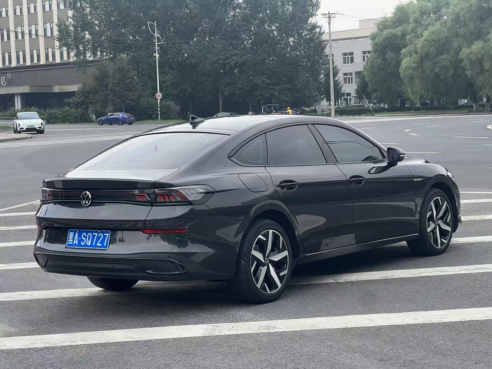 Volkswagen Lamando