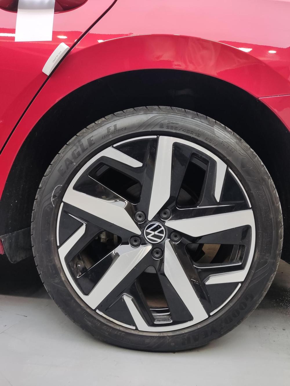 Volkswagen Lamando