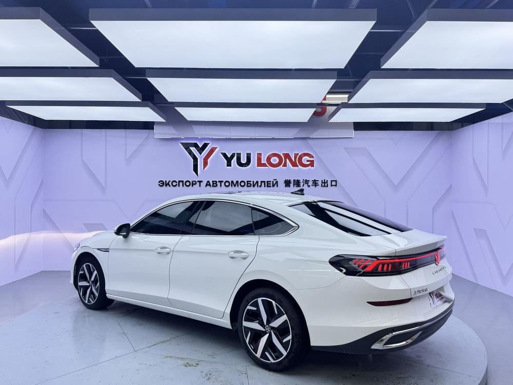 Volkswagen Lamando