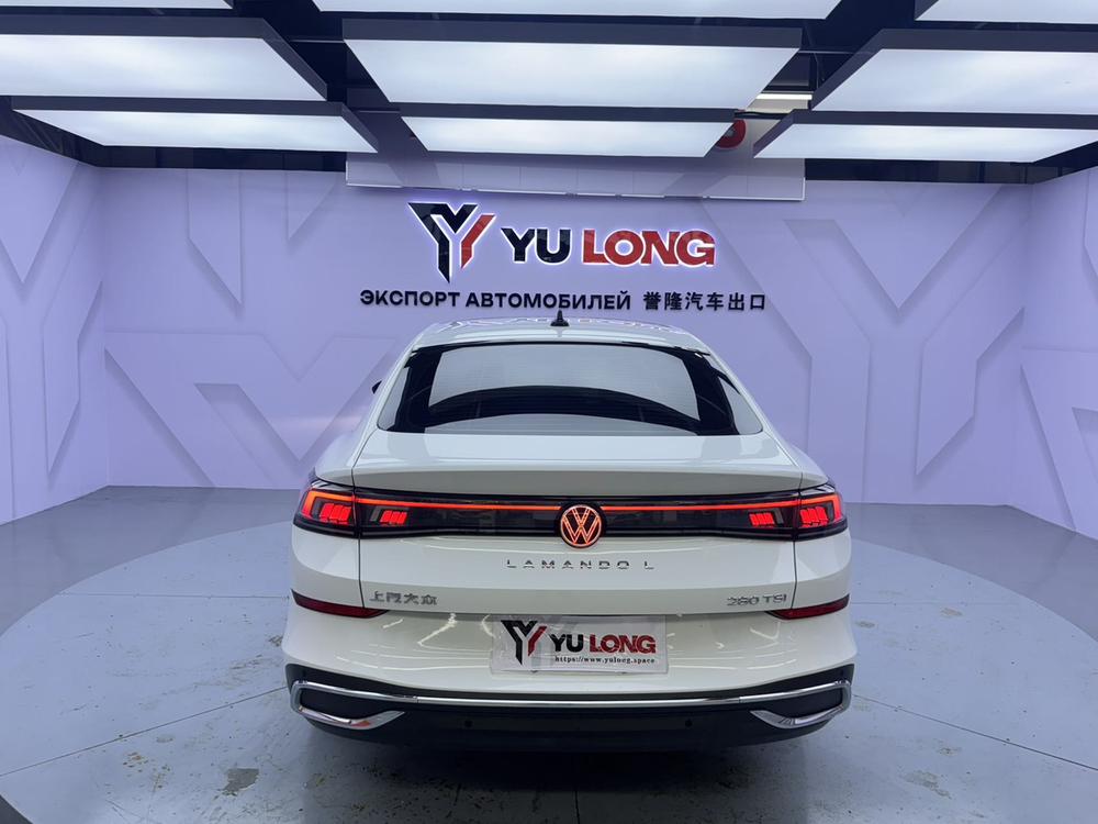 Volkswagen Lamando