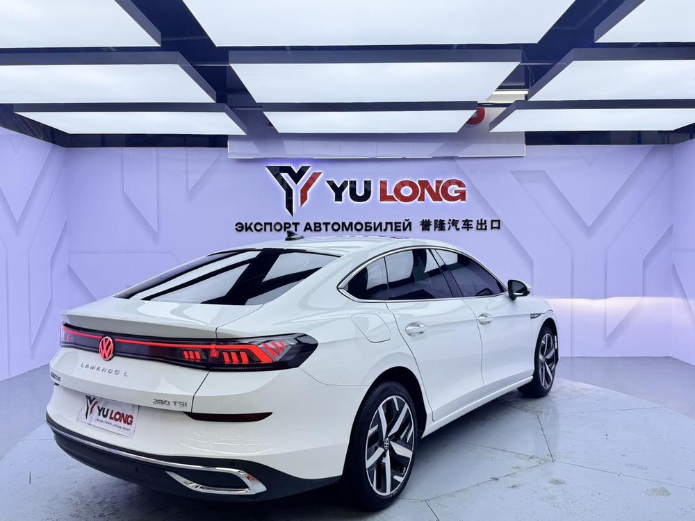 Volkswagen Lamando