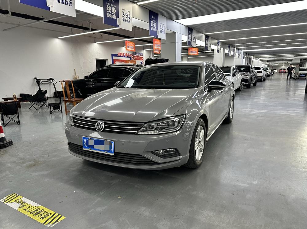 Volkswagen Lamando