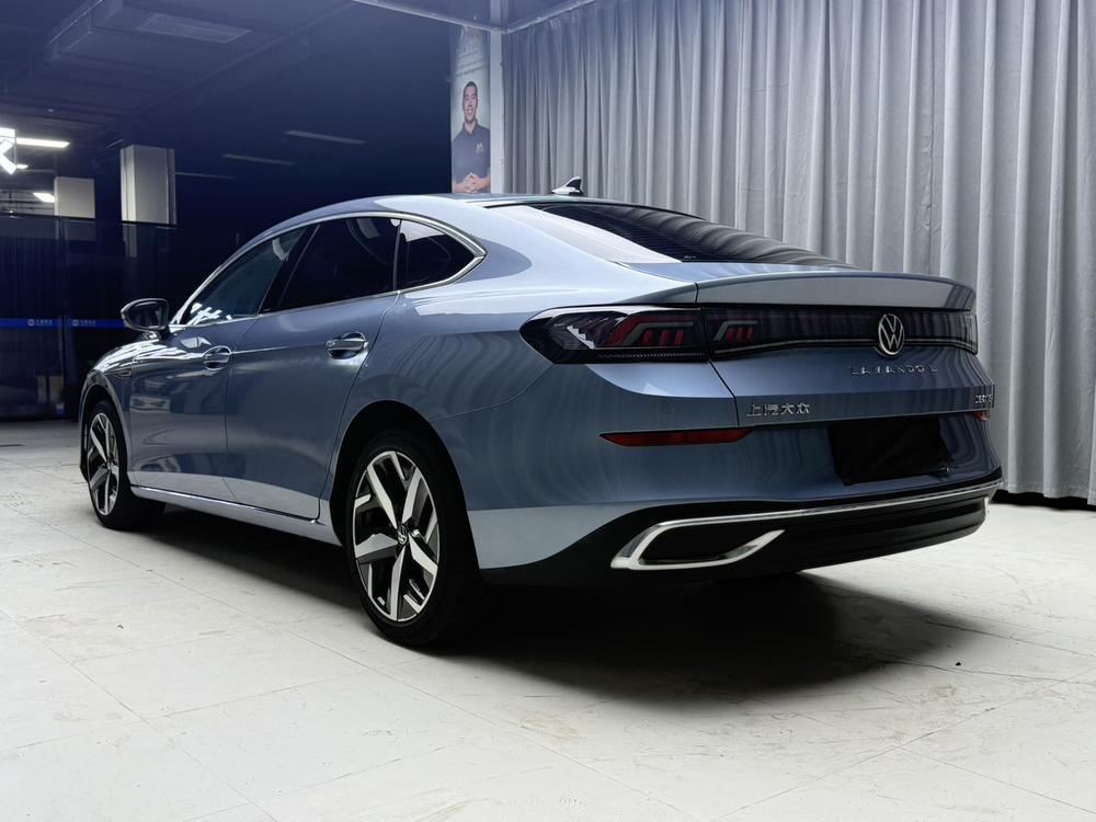 Volkswagen Lamando