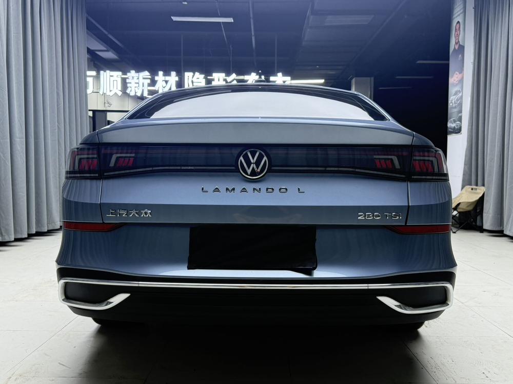 Volkswagen Lamando