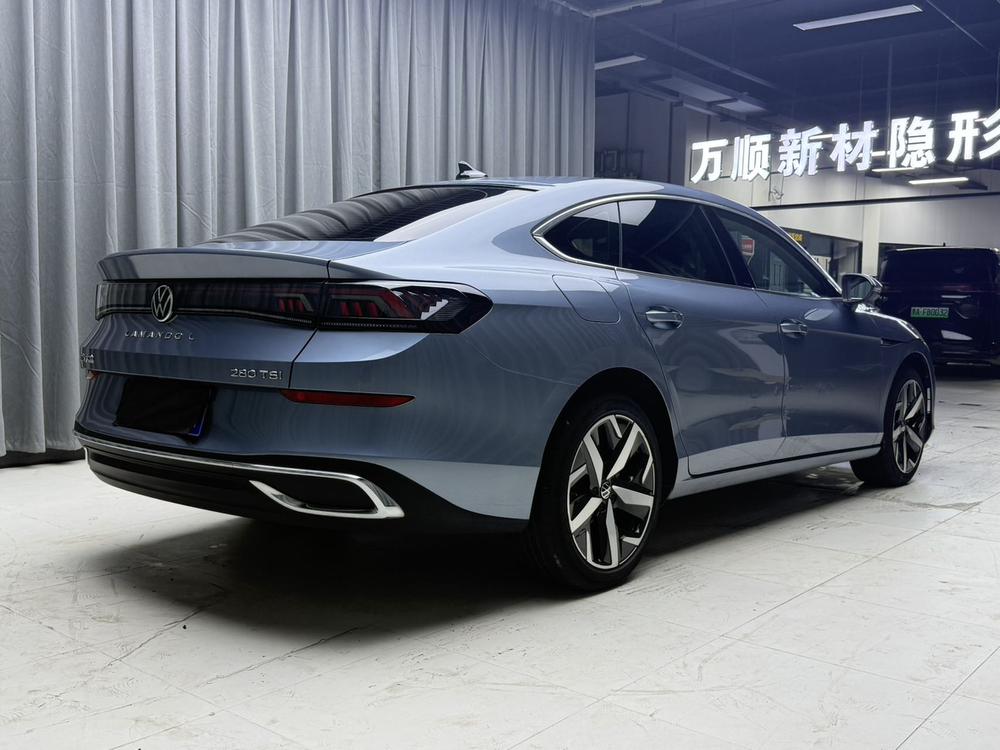 Volkswagen Lamando