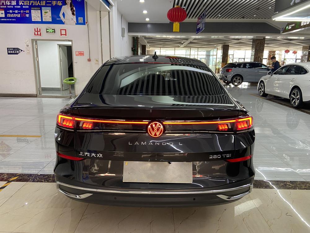 Volkswagen Lamando