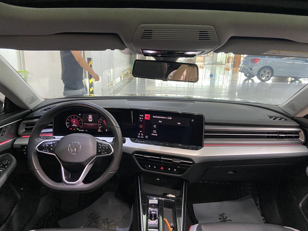 Volkswagen Lamando