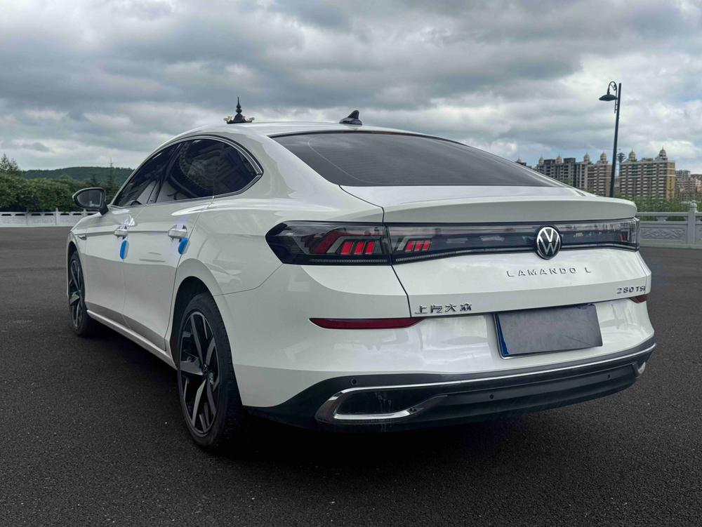 Volkswagen Lamando