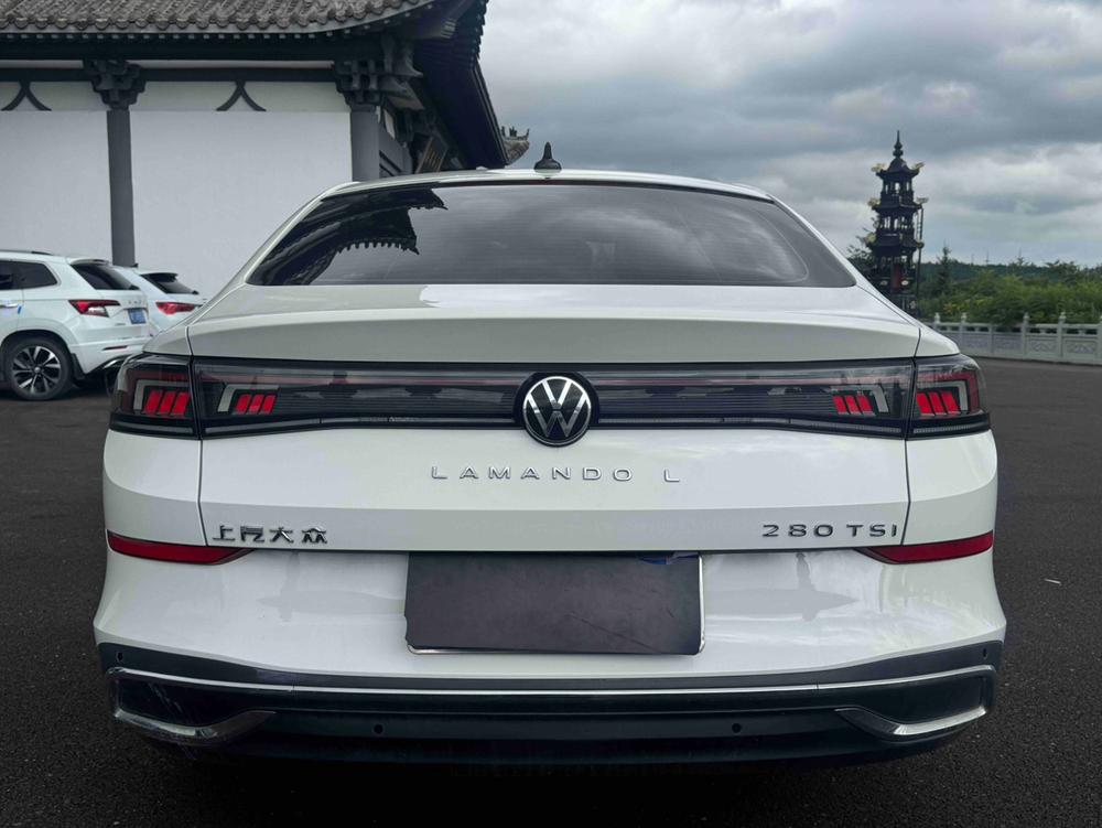 Volkswagen Lamando